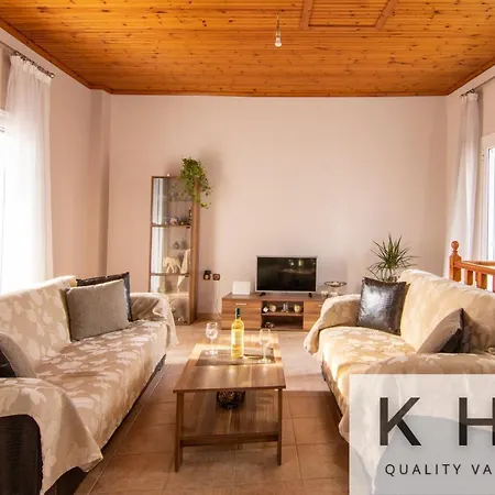 Family & Friends Maisonette In Lixouri! Lixouri