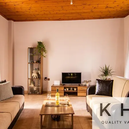 Family & Friends Maisonette In Lixouri! *