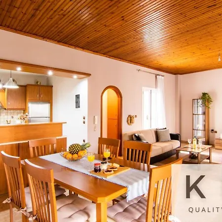 Family & Friends Maisonette In Lixouri! * Lixouri