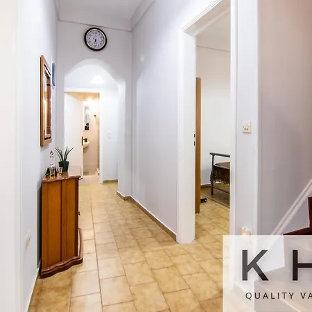 Family & Friends Maisonette In Lixouri! * Lixouri