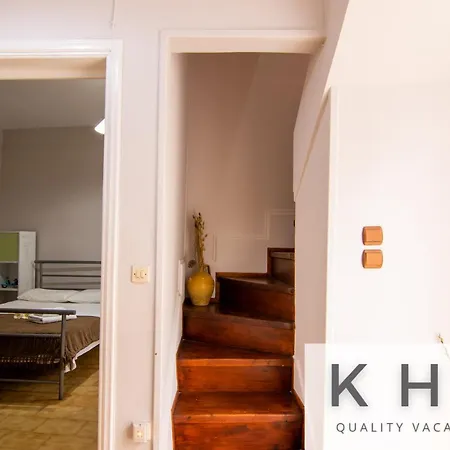 Family & Friends Maisonette In Lixouri! * Lixouri
