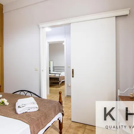 Family & Friends Maisonette In Lixouri! Lixouri