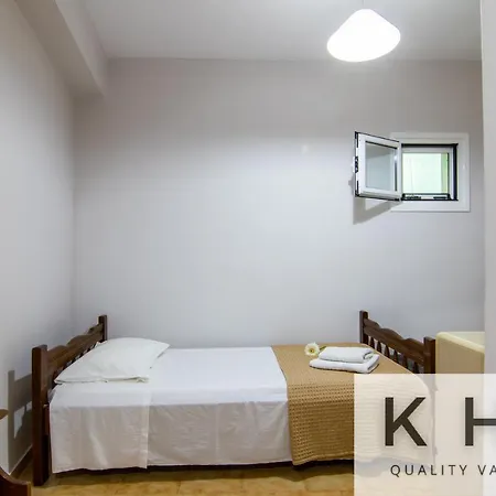 Family & Friends Maisonette In Lixouri! Vakantiehuis