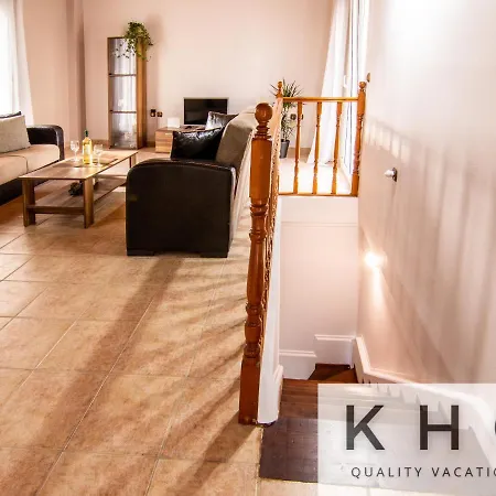 Family & Friends Maisonette In Lixouri!